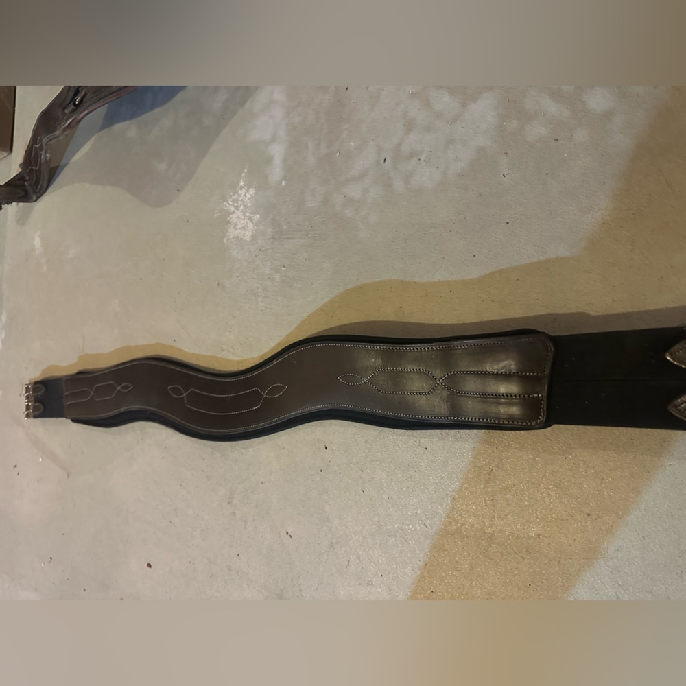 EquiFit Anatomical T-Foam Hunter Girth